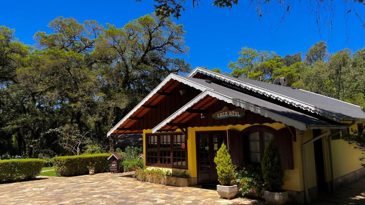 Pousada Lago Azul 몬테베르데 외부 사진