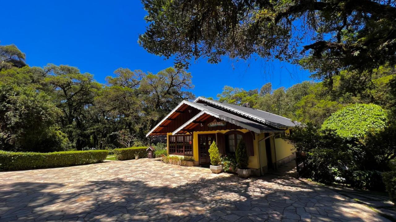 Pousada Lago Azul 몬테베르데 외부 사진