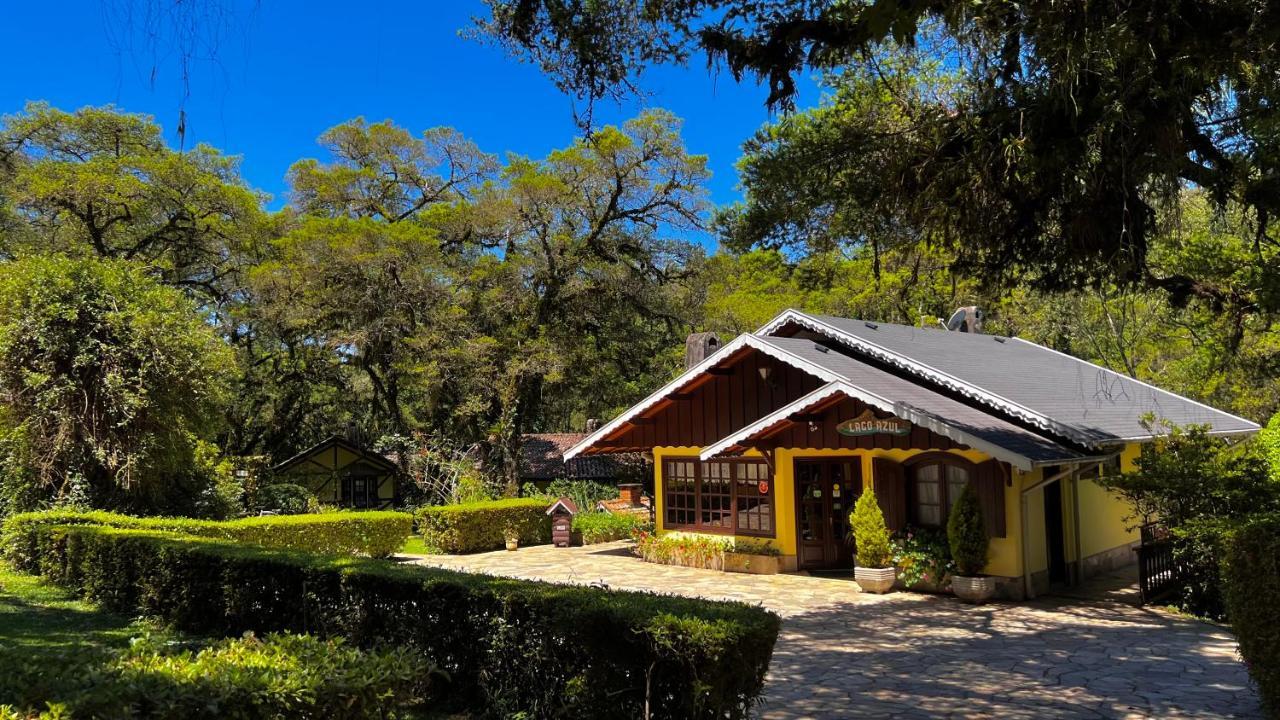 Pousada Lago Azul 몬테베르데 외부 사진
