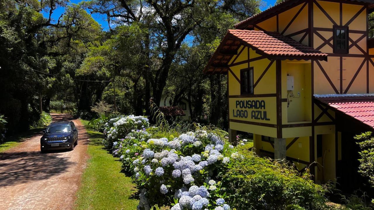 Pousada Lago Azul 호텔 몬테베르데 외부 사진